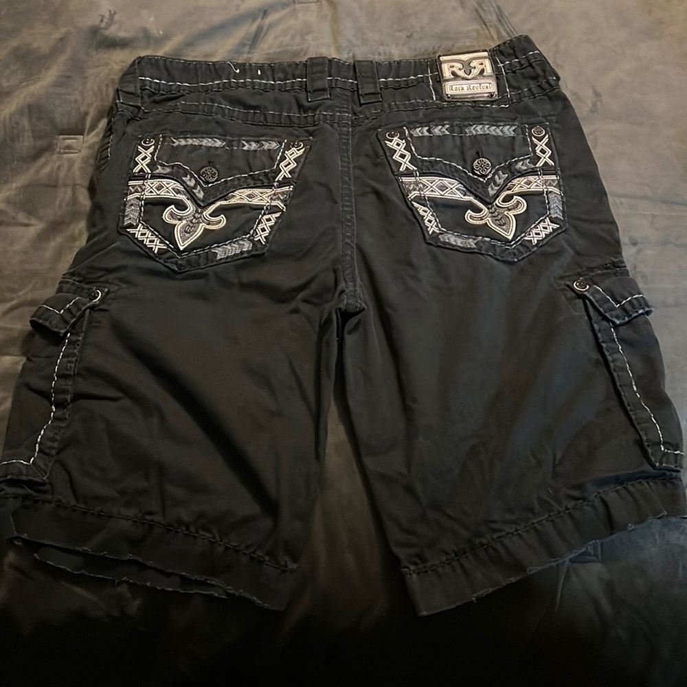 Rock Revival cargo shorts
